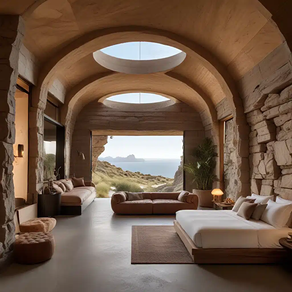 Elevated Escapism: Designing Luxurious Retreats for Indulgent Relaxation