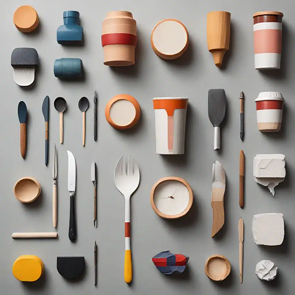 Elevated Essentials: Everyday Objects Elevated to Design Masterpieces