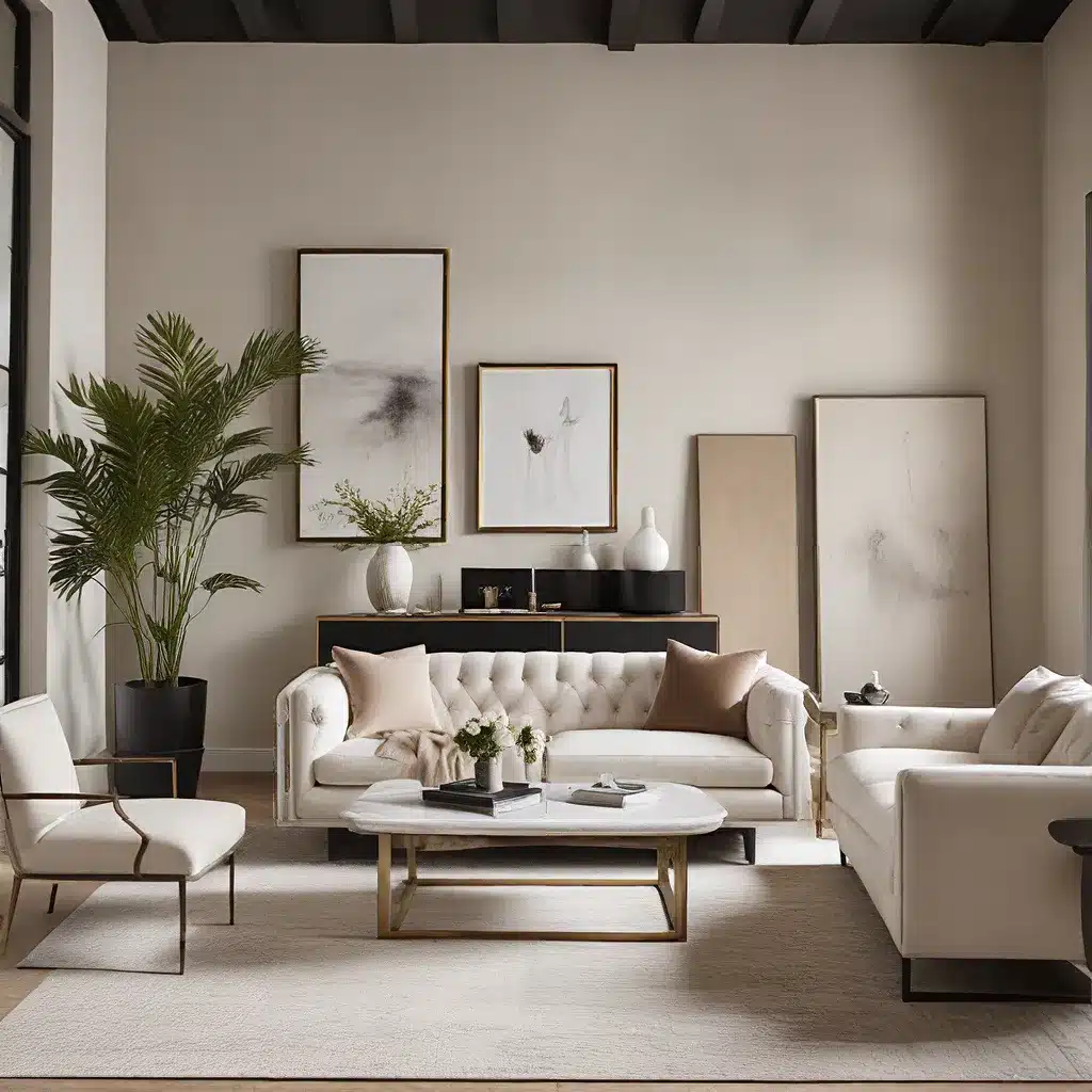 Elevated Essentials: Investing in Quality Furniture for Lasting Style