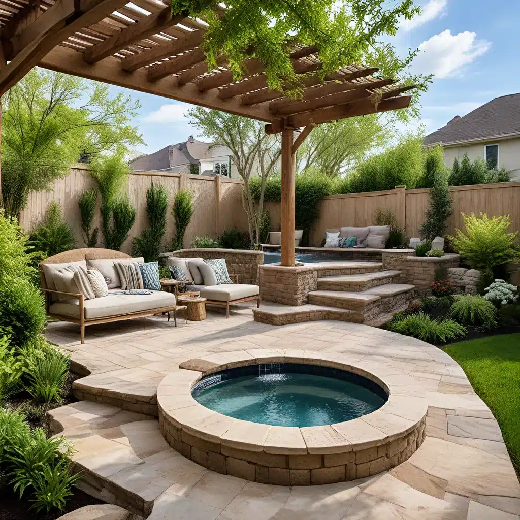 Elevated Outdoor Oasis: Creating a Luxurious Backyard Retreat