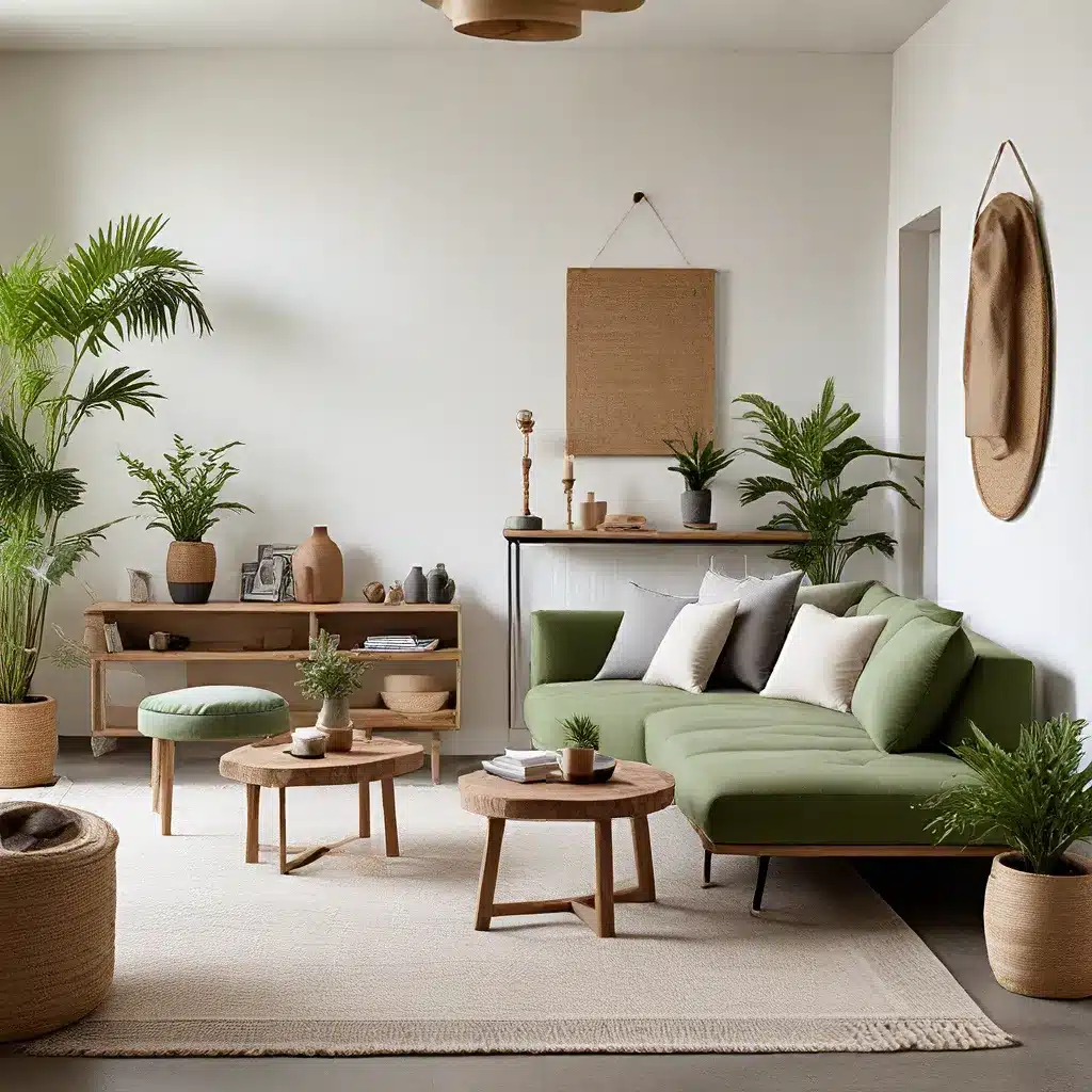 Embracing Eco-Chic: Sustainable Design Essentials for a Stylish Lifestyle