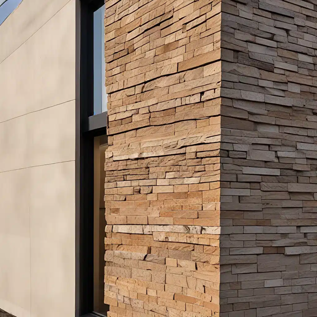 Embracing Texture: Layering Materials for Visually Captivating Exteriors