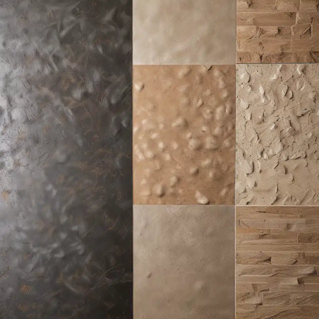 Embracing Texture: Layering Materials for Visually Captivating Interiors