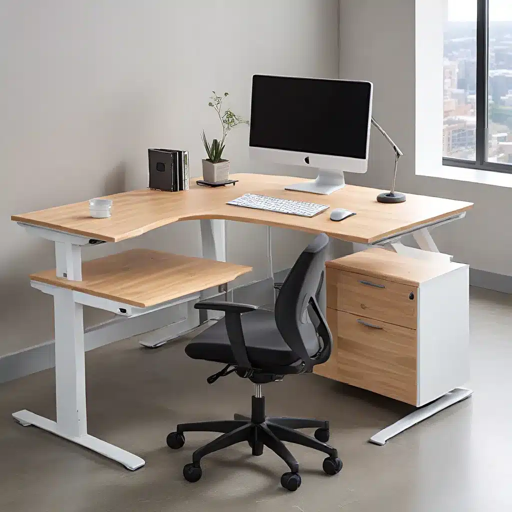 Functional Finesse: Designing Furniture for Optimal Ergonomics