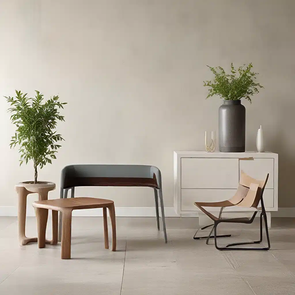 Functional Finesse: Furniture Solutions that Elevate Form and Function