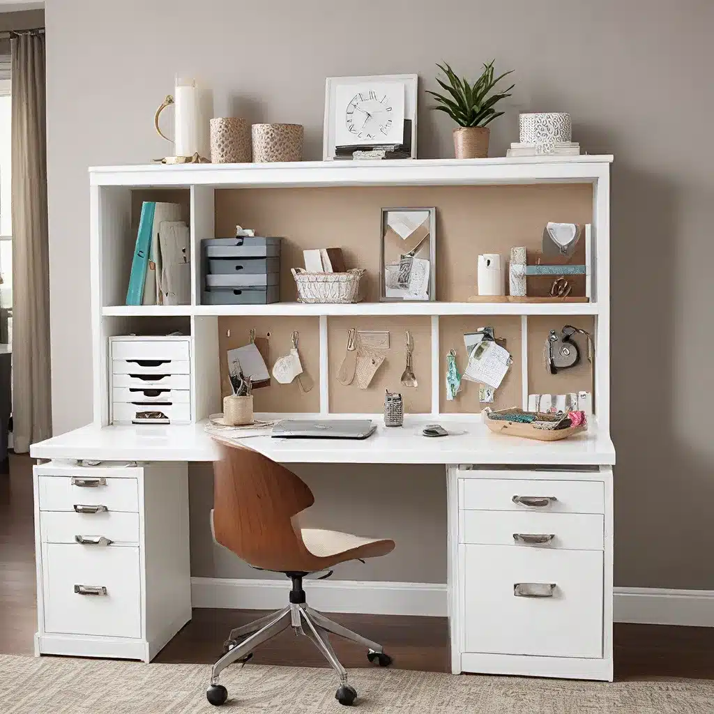 Functional Flair: Stylish Solutions for Organized and Efficient Spaces