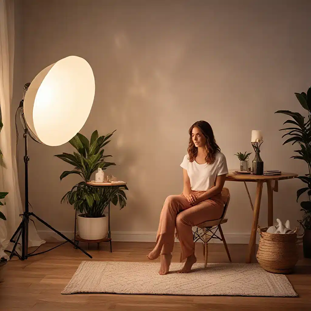 Glow with the Mood: Lighting Setups to Enhance Your Emotions