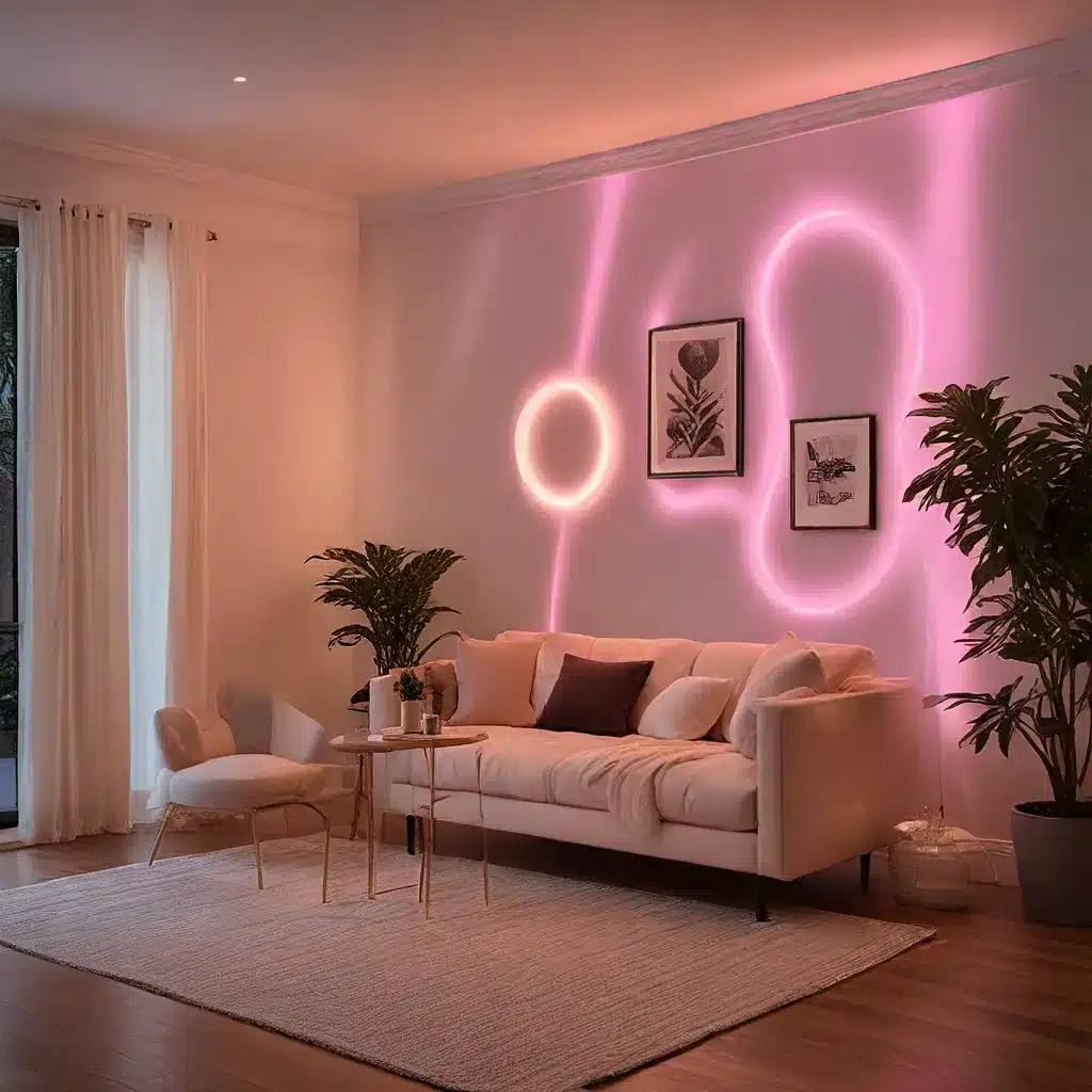 Glow with the Rhythm: Lighting Setups to Energize Your Spaces