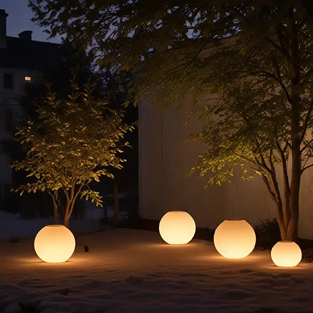 Glow with the Seasons: Adaptable Lighting for Year-Round Ambiance