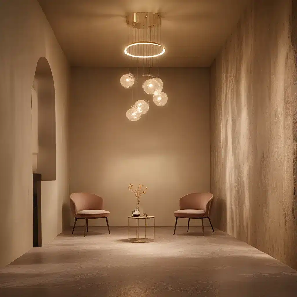 Glow with the Senses: Lighting Designs that Evoke Emotional Connections