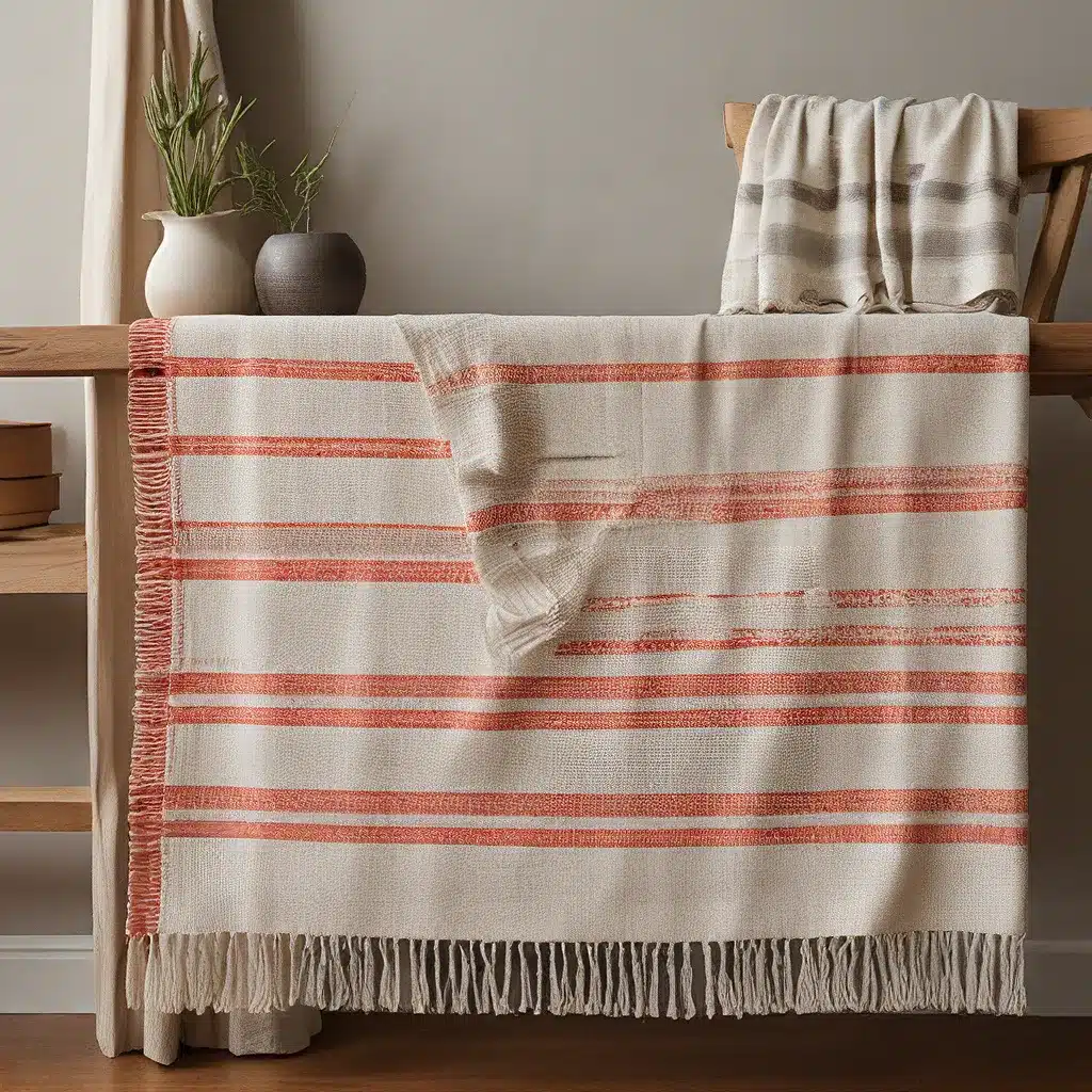 Handwoven Havens: Textiles to Elevate Your Home