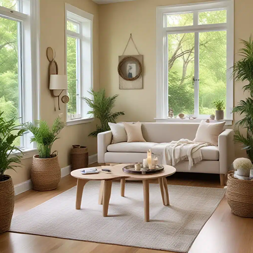 Harmonious Havens: Crafting Serene Spaces for Mindful, Balanced Living