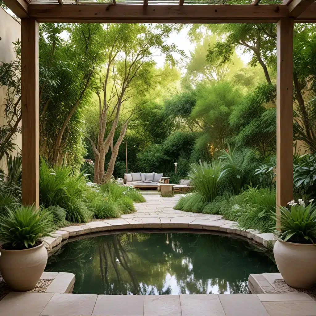 Harmonious Havens: Creating Tranquil Oases in Your Home