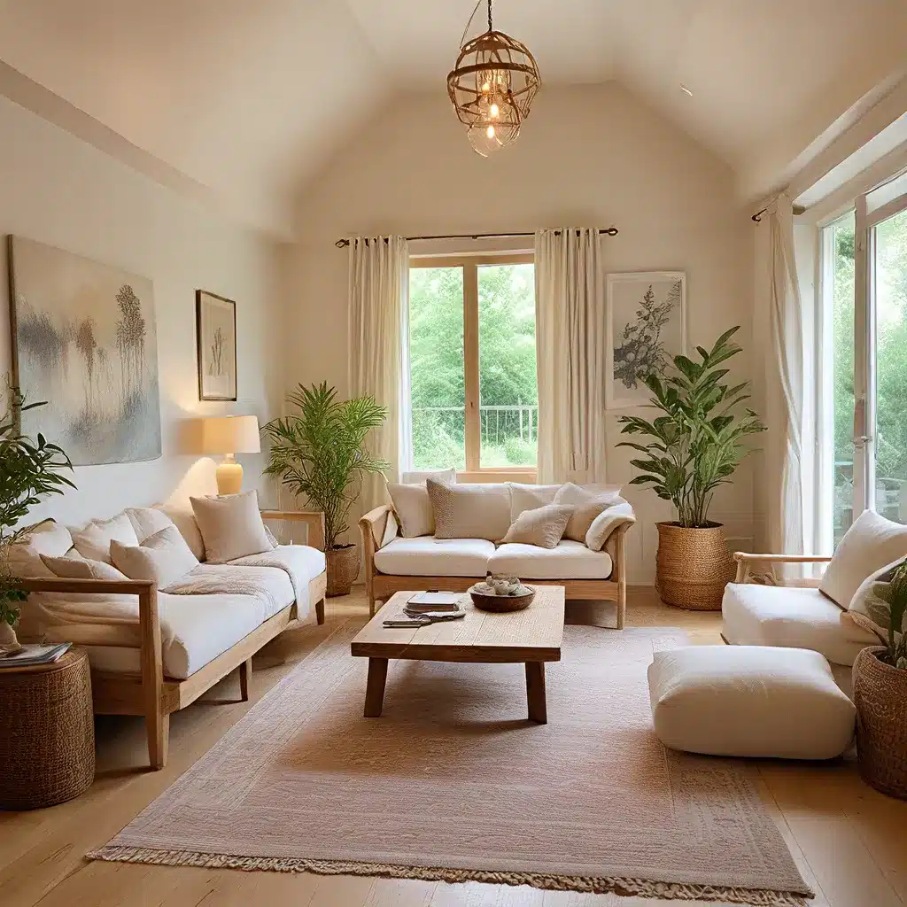 Harmonious Havens: Creating Tranquil Retreats in Your Own Home