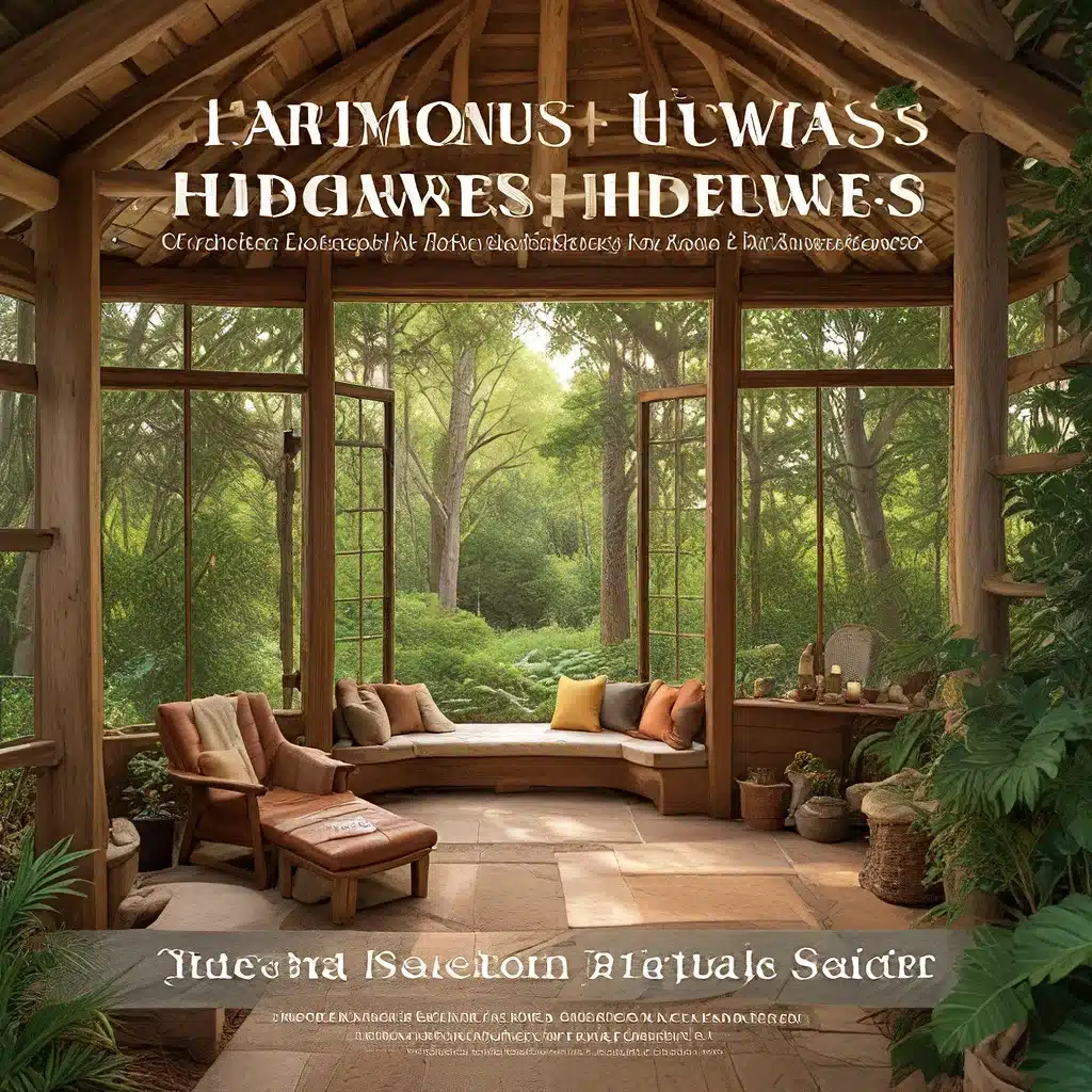 Harmonious Hideaways: Crafting Peaceful Sanctuaries through Thoughtful Layout