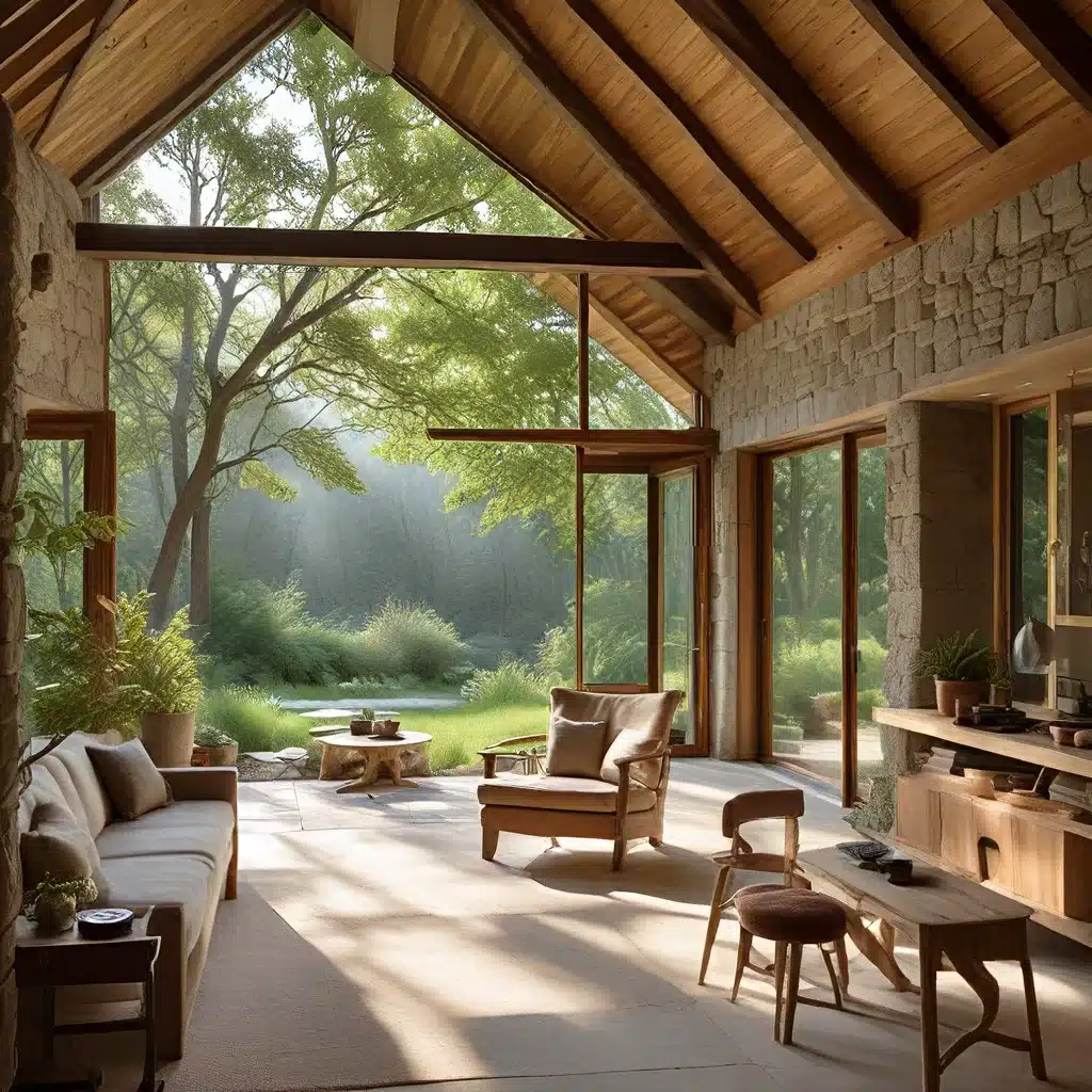 Harmonious Hideaways: Crafting Serene Retreats through Thoughtful Design