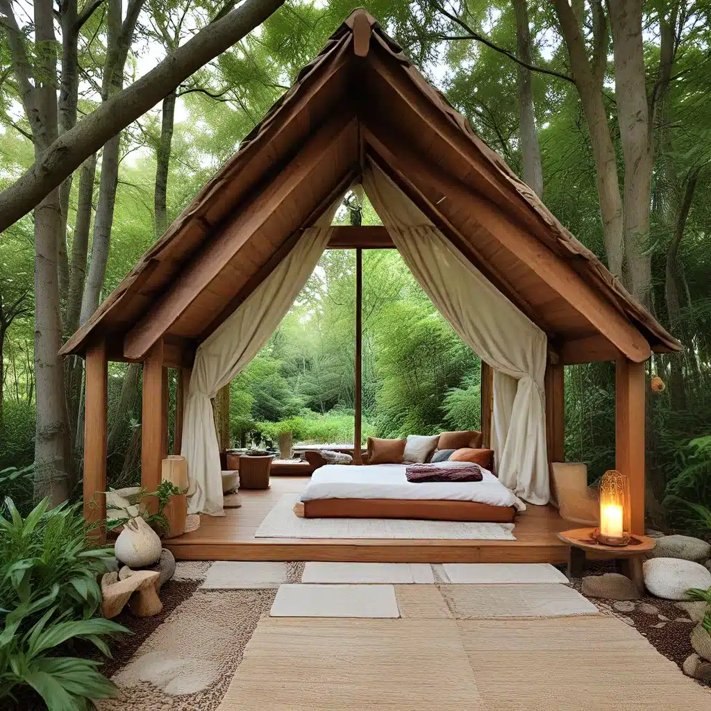 Harmonious Hideaways: Creating Peaceful Retreats at Home