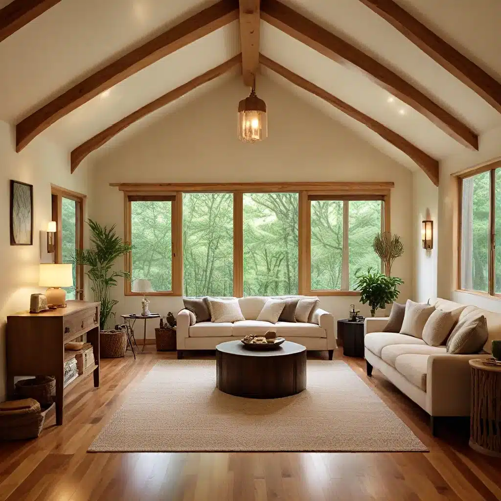 Harmonious Hideaways: Creating Peaceful Sanctuaries in Your Home