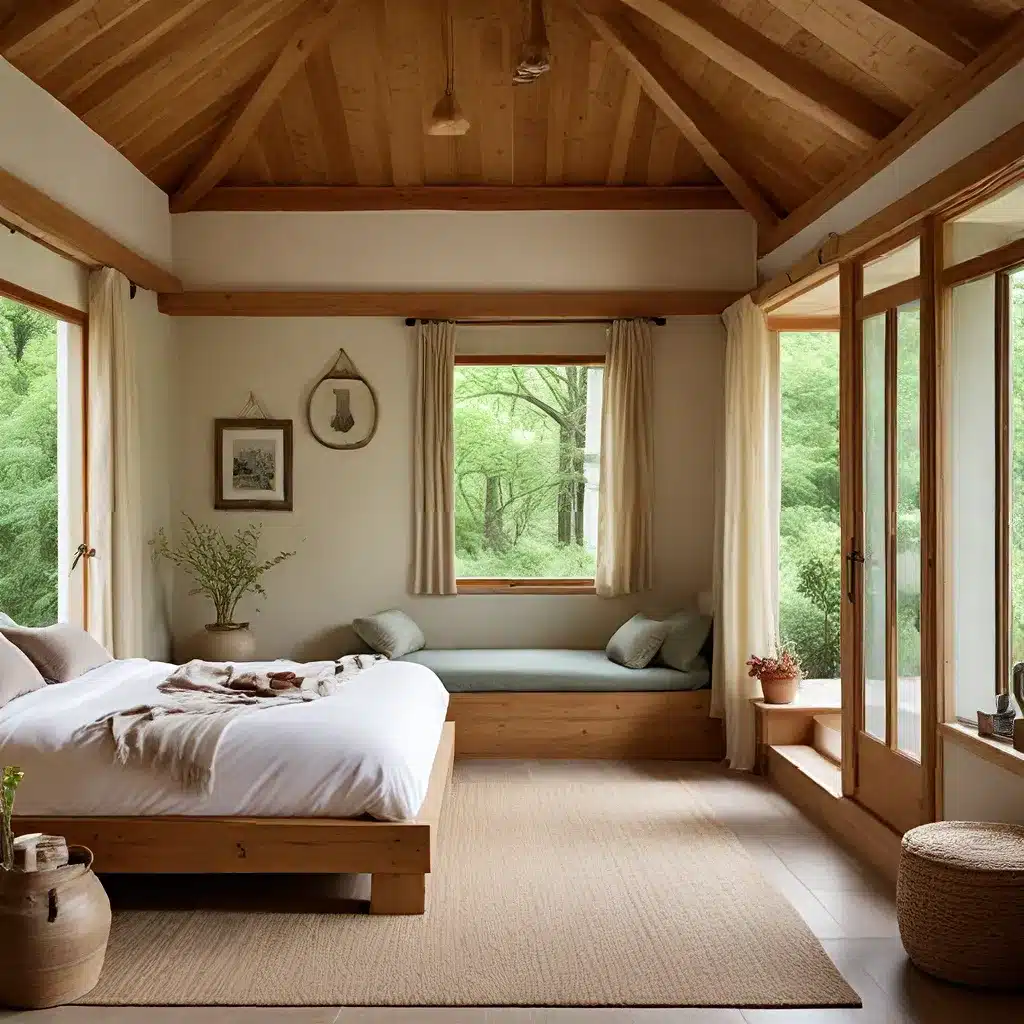 Harmonious Hideaways: Creating Tranquil Retreats in Your Home