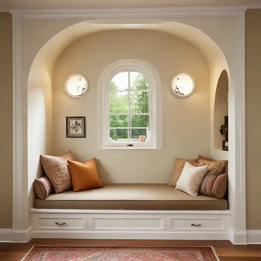 Harmonious Hideaways: Designing Cozy Nooks and Alcoves