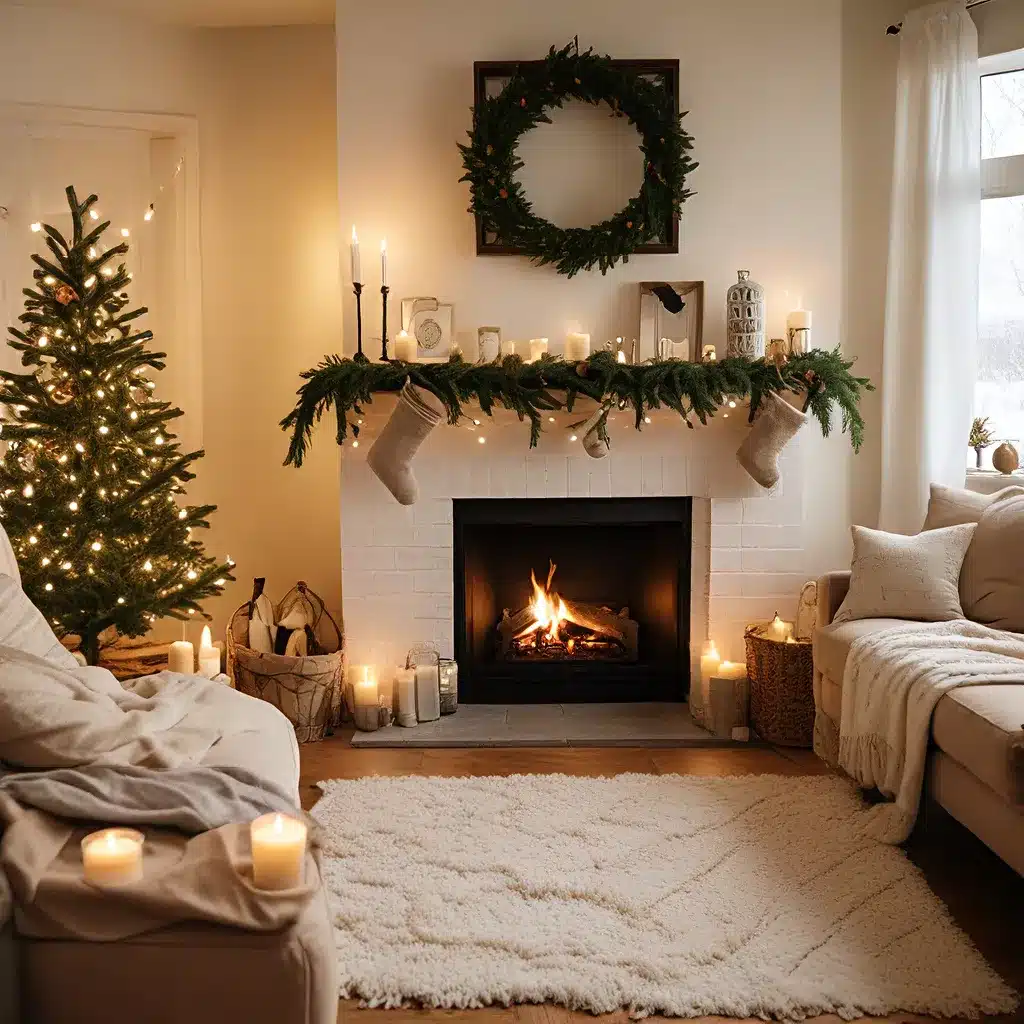 Hygge-Inspired Holidays: Bringing Cozy Comfort to Your Home