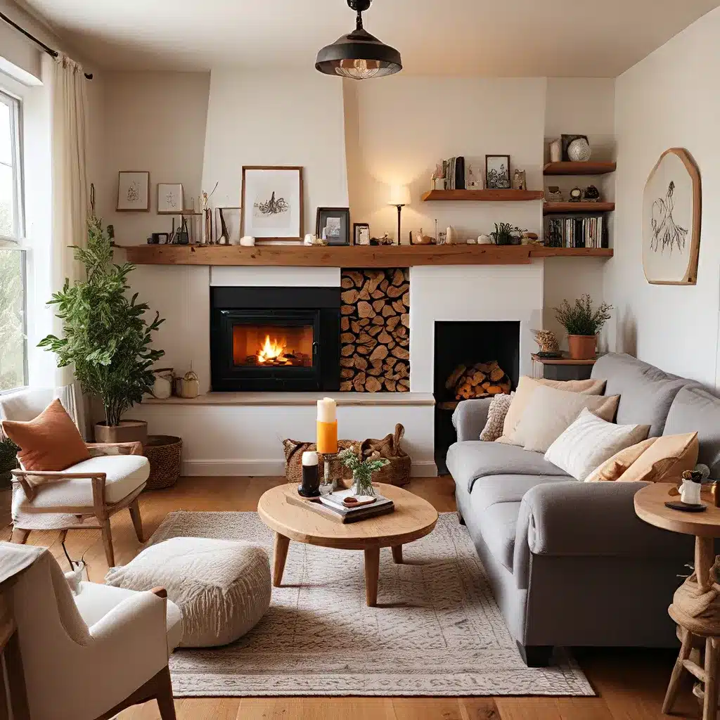 Hygge Haven: Cultivating Cozy, Comforting Interiors