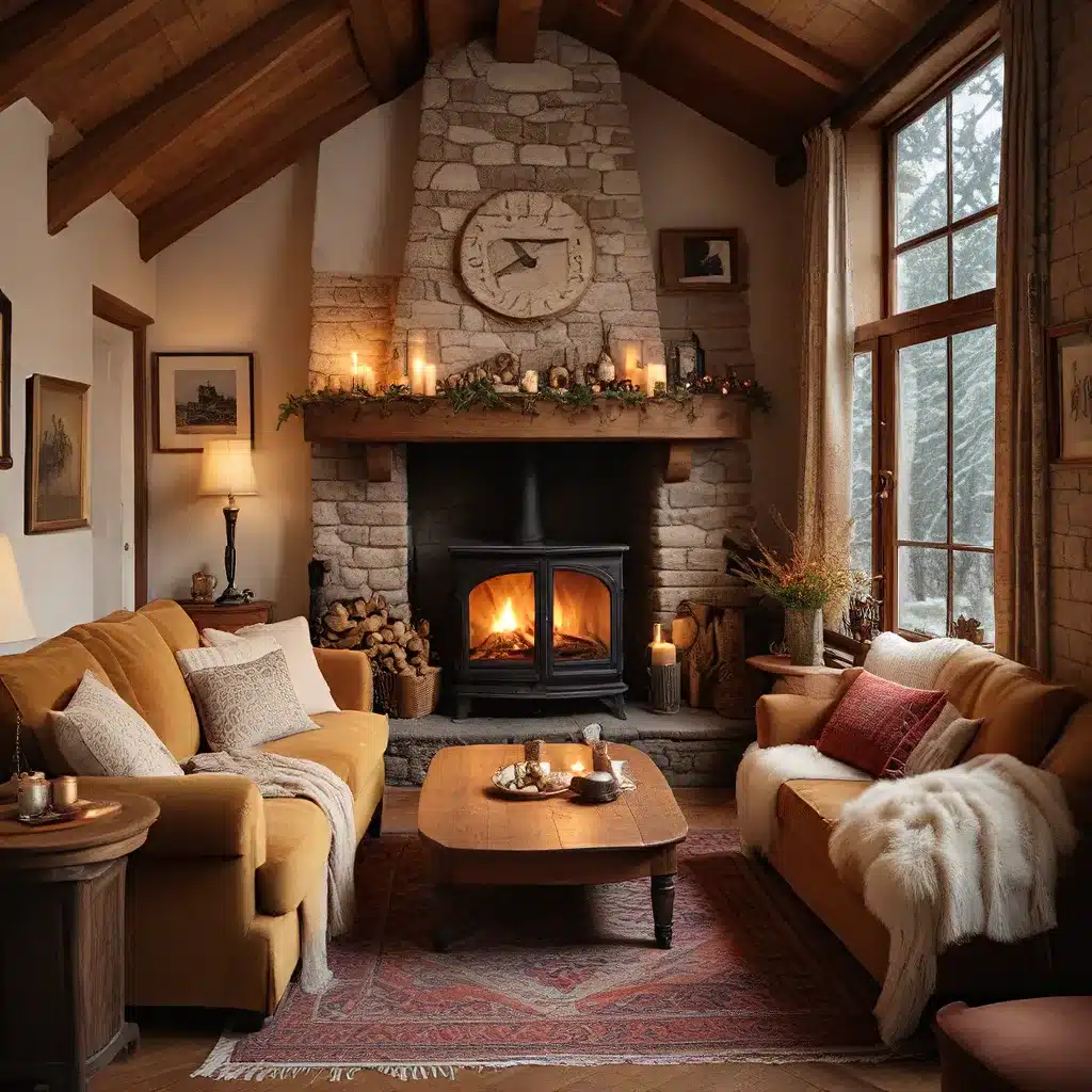 Hygge Hideaways: Cozy, Comforting Sanctuaries for Relaxation