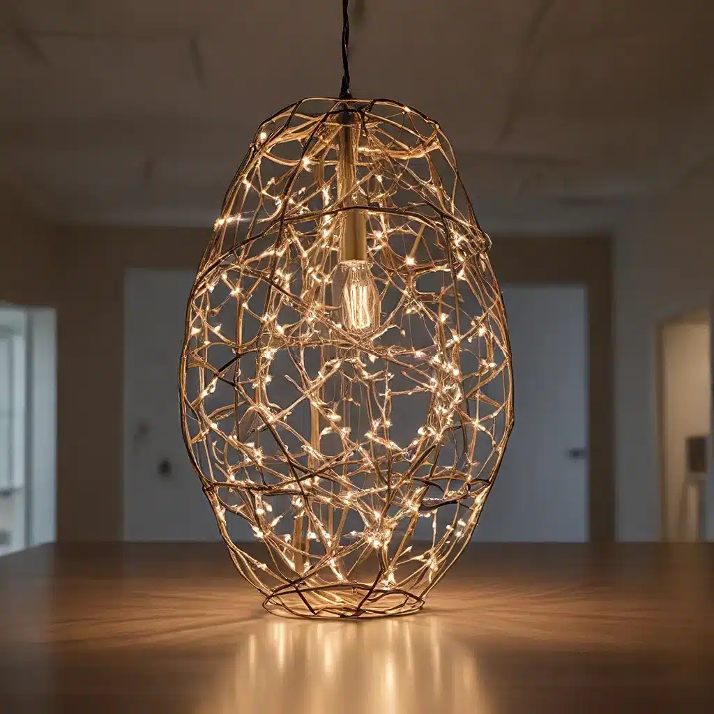 Illuminate Your Creativity: Lighting Designs that Inspire Innovation and Imagination