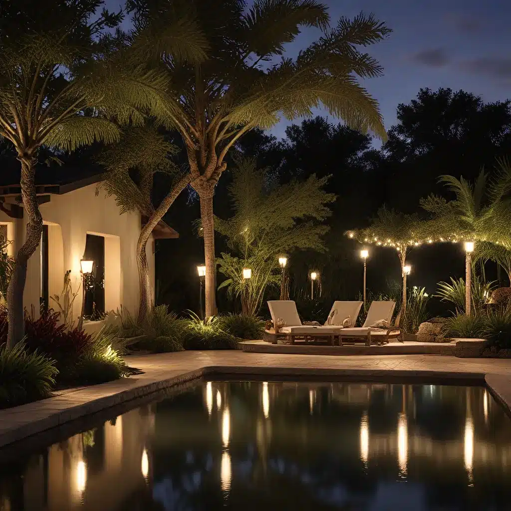 Illuminate Your Oasis: Lighting Solutions for Relaxing Retreats