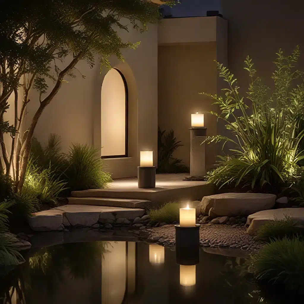 Illuminate Your Sanctuary: Calming Lighting for a Serene Retreat