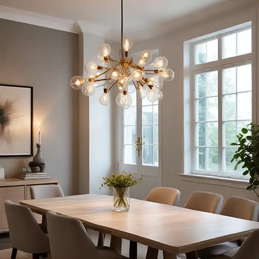 Illuminate Your Space: Lighting Trends for Stylish Interiors