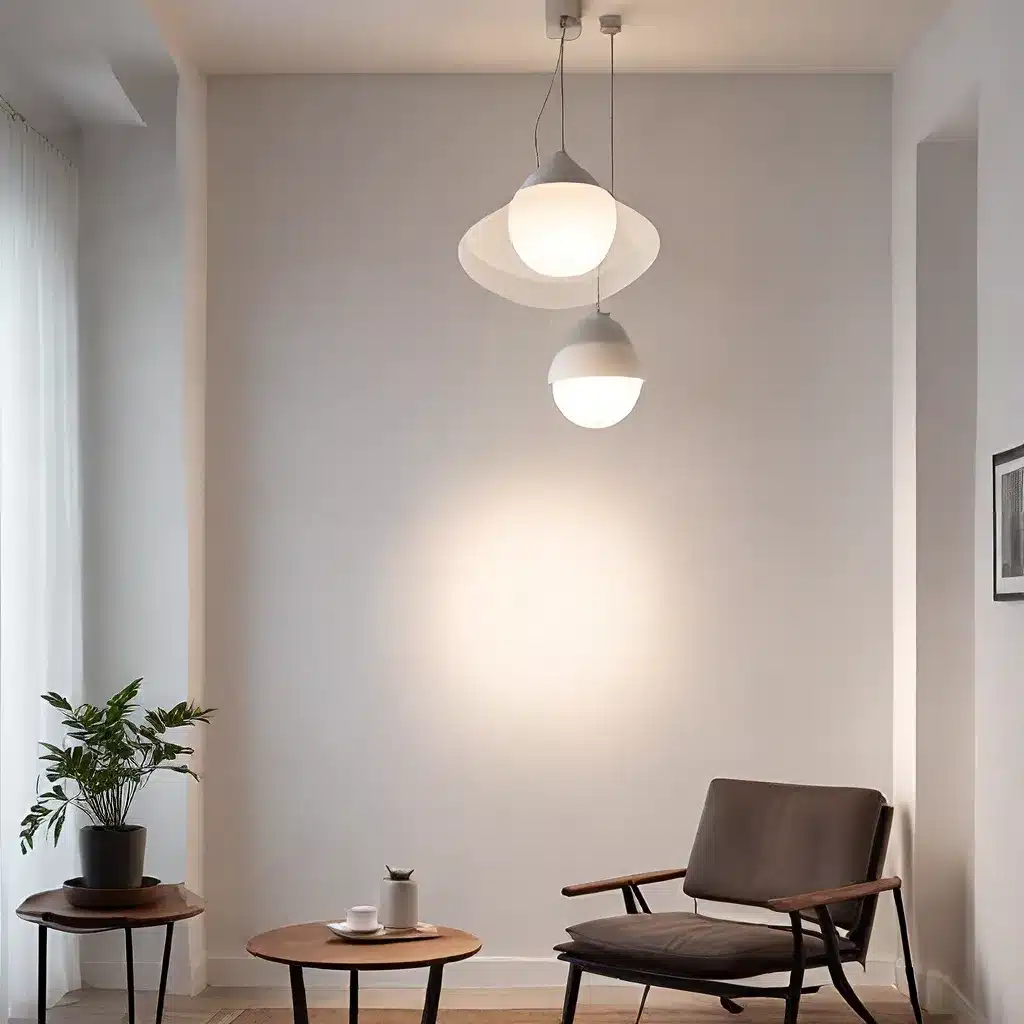 Illuminating Minimalism: Simplistic Lighting Designs that Impress