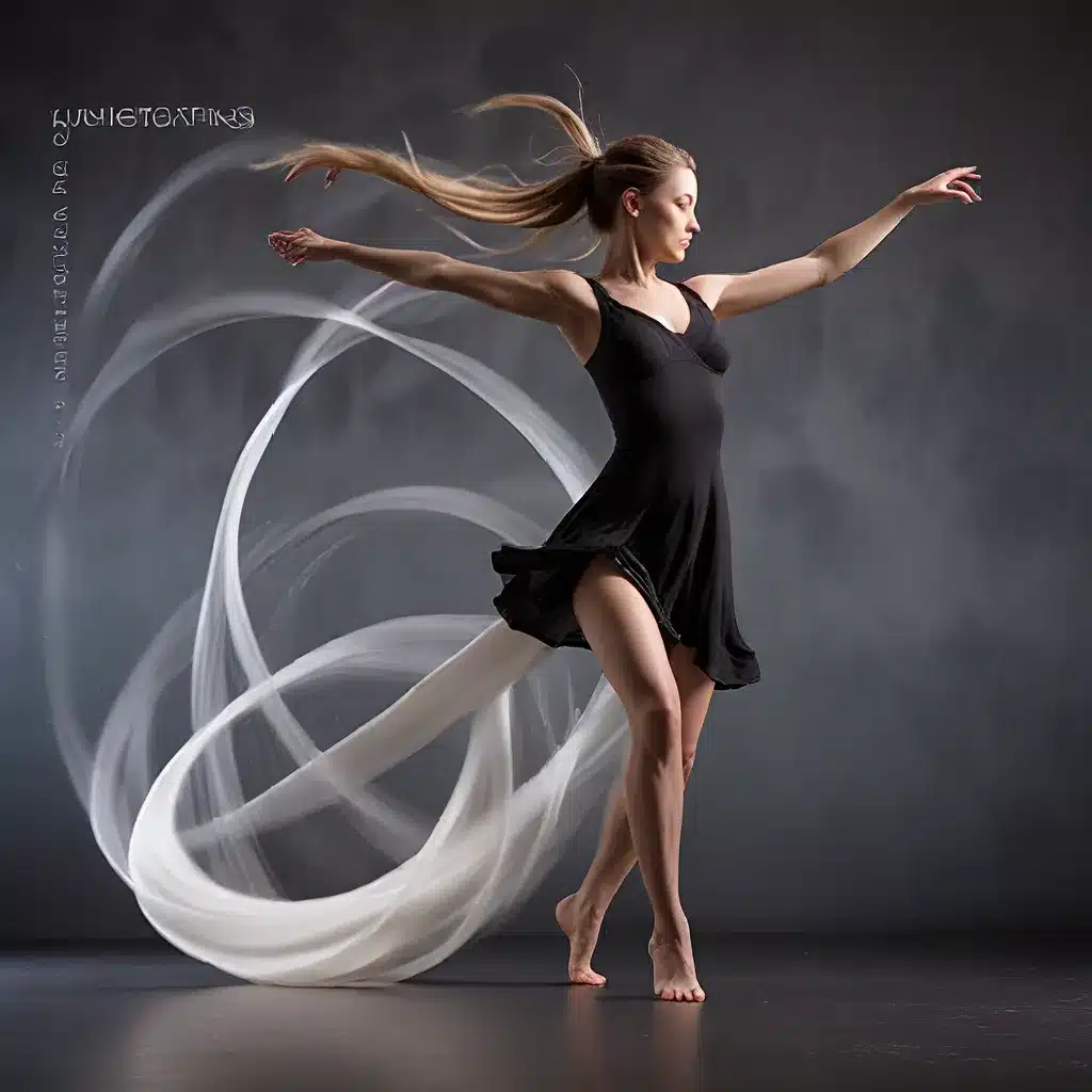 Kinetic Creations: Designing for Movement, Fluidity, and Dynamism