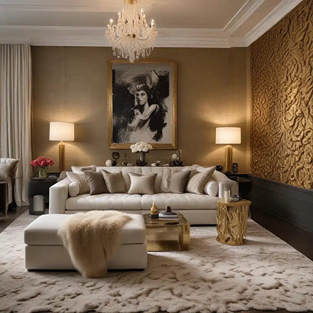 Layered Luxury: Crafting Opulent Textural Experiences