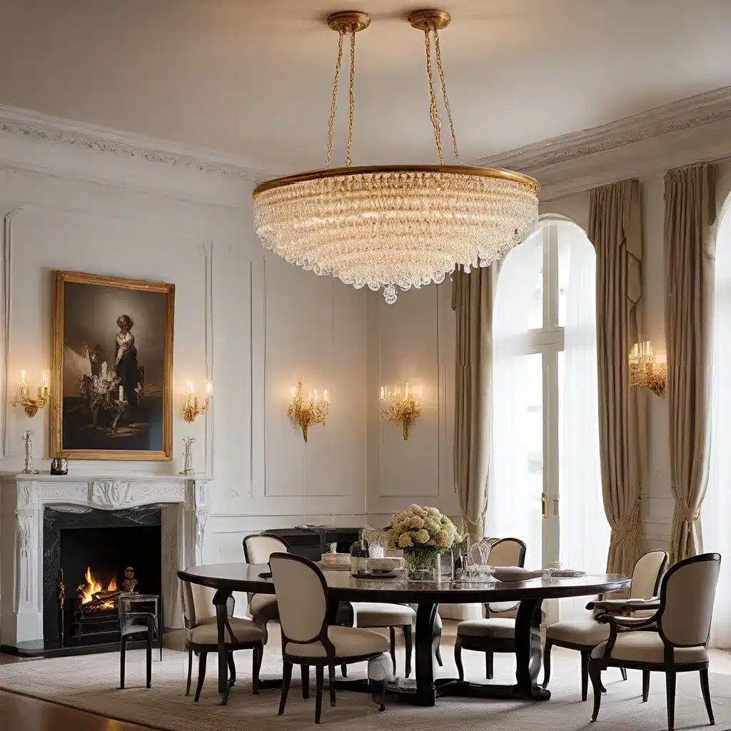 Luminous Elegance: Timeless Lighting Designs for Classic Interiors