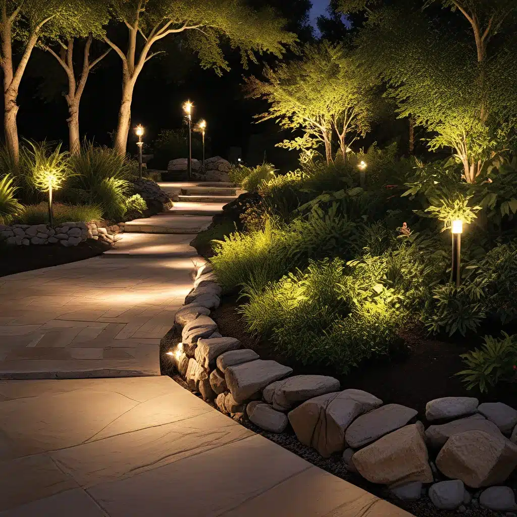 Luminous Landscapes: Outdoor Lighting that Elevates Ambiance