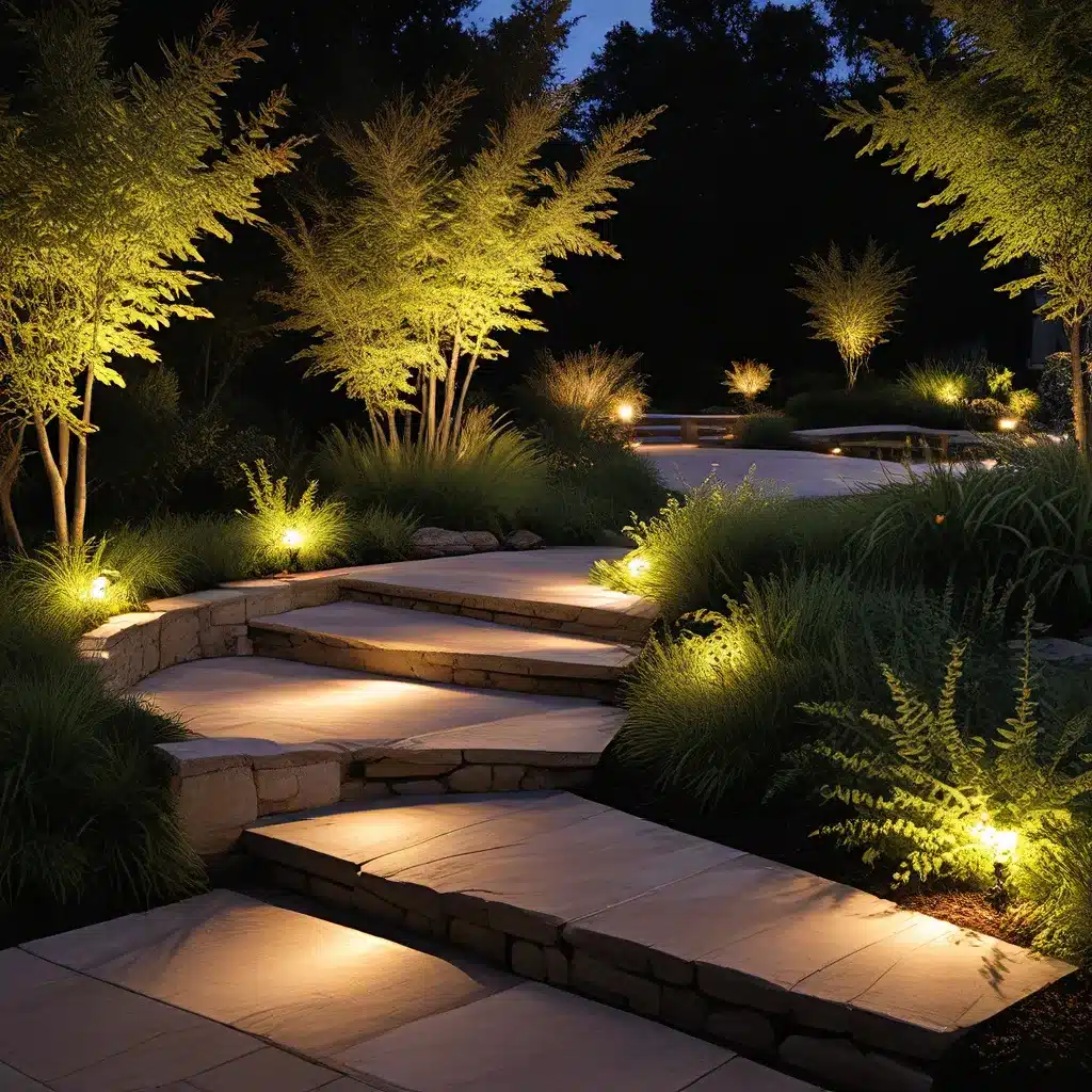 Luminous Landscapes: Outdoor Lighting that Elevates Ambiance and Atmosphere