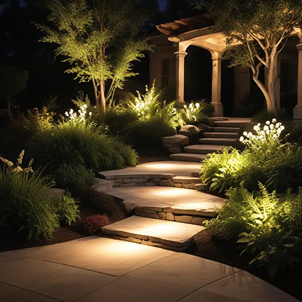 Luminous Landscapes: Outdoor Lighting that Elevates the Ambiance