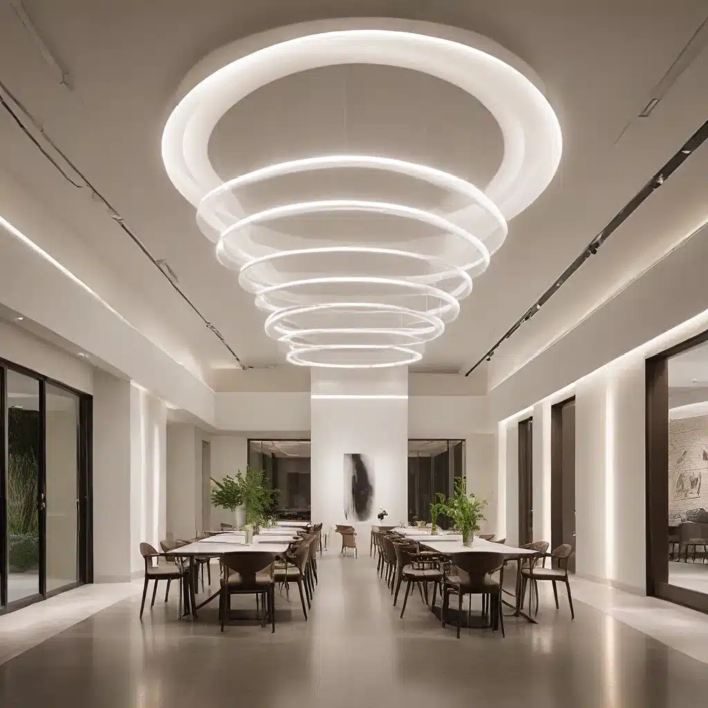 Luminous Layers: Mastering Multifunctional Lighting Configurations for Versatile Spaces