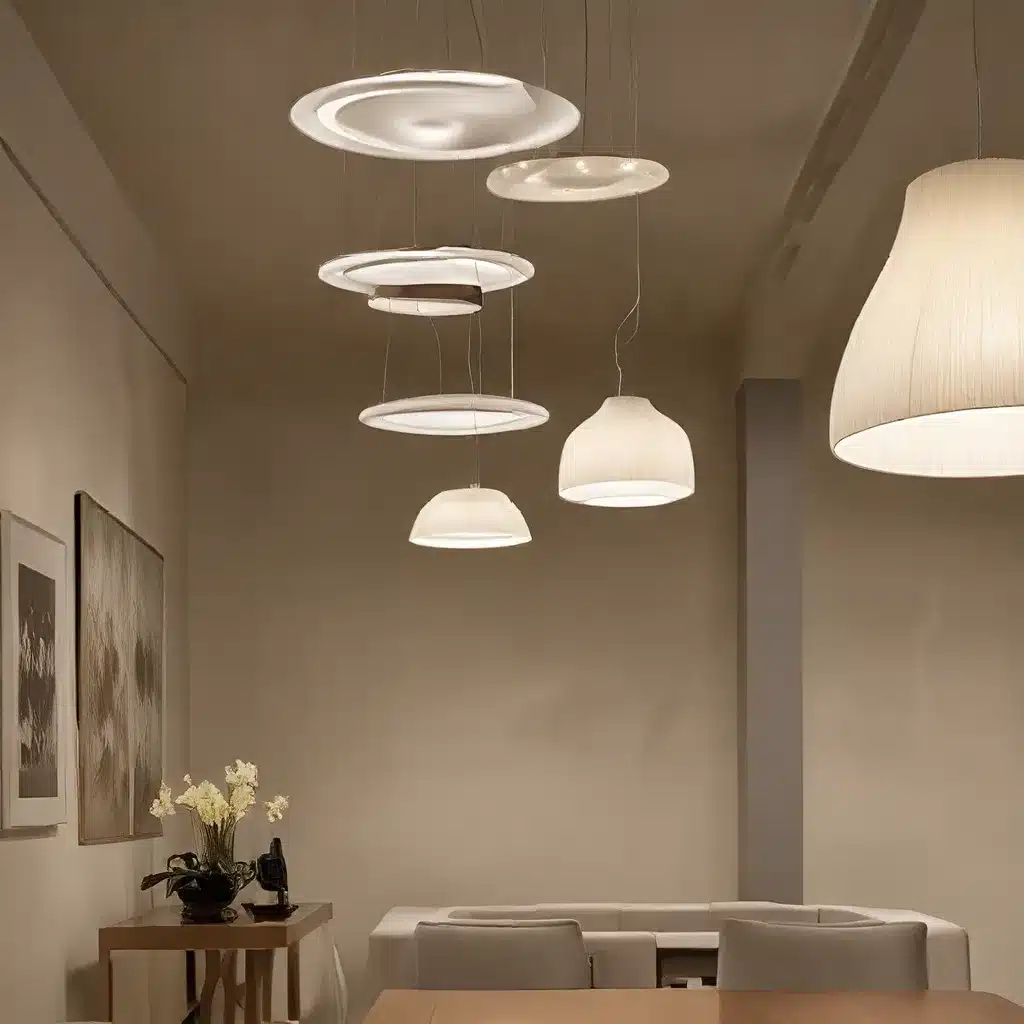 Luminous Limelight: Lighting Fixtures that Command Attention and Captivate