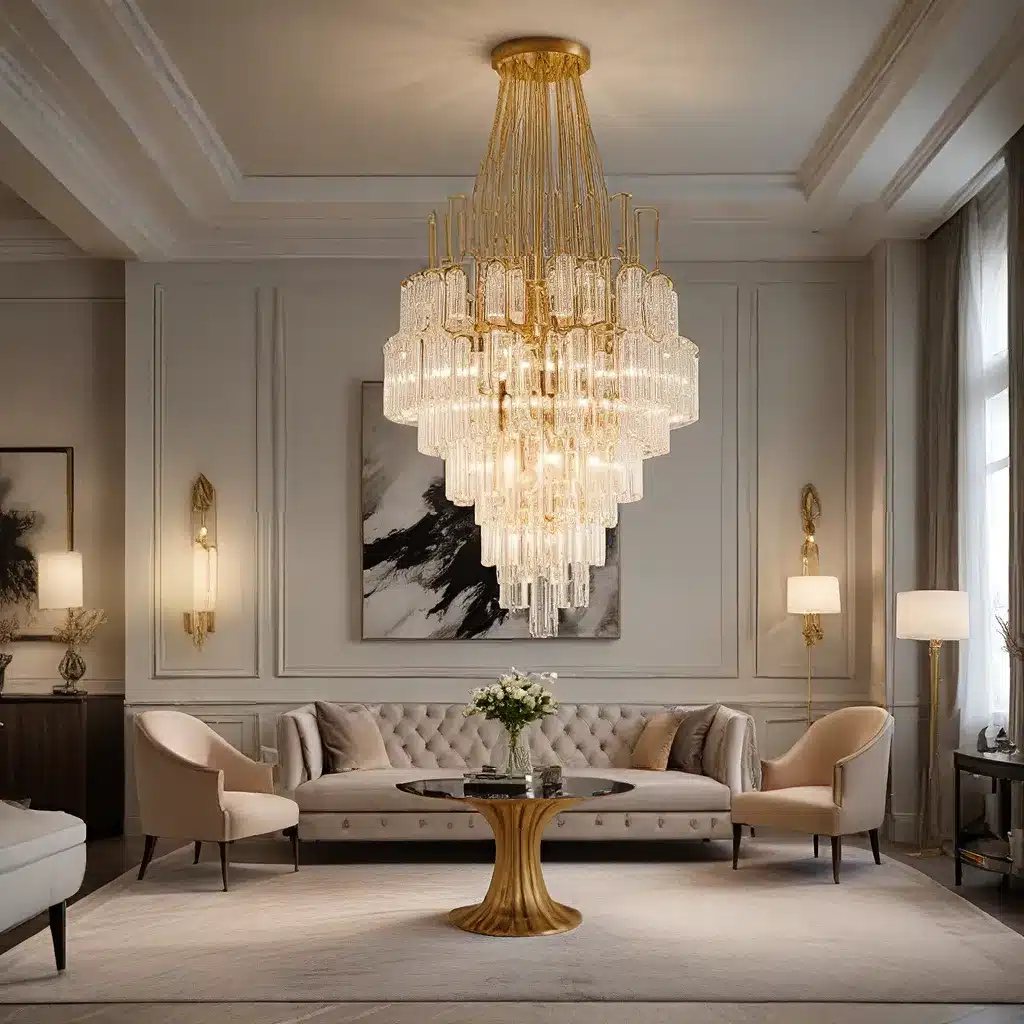 Luminous Luxury: High-End Lighting Fixtures for a Sophisticated Look