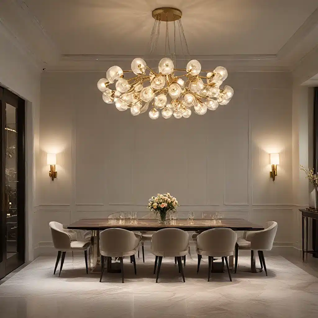 Luminous Luxury: High-End Lighting Solutions for the Discerning