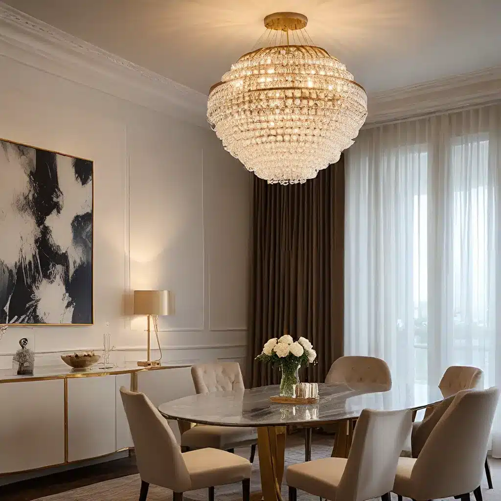 Luminous Luxury: Opulent Lighting Fixtures for a Lavish Look