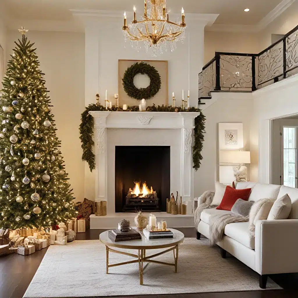 Luxe Holiday Lookbook: Elevating Your Home’s Festive Flair