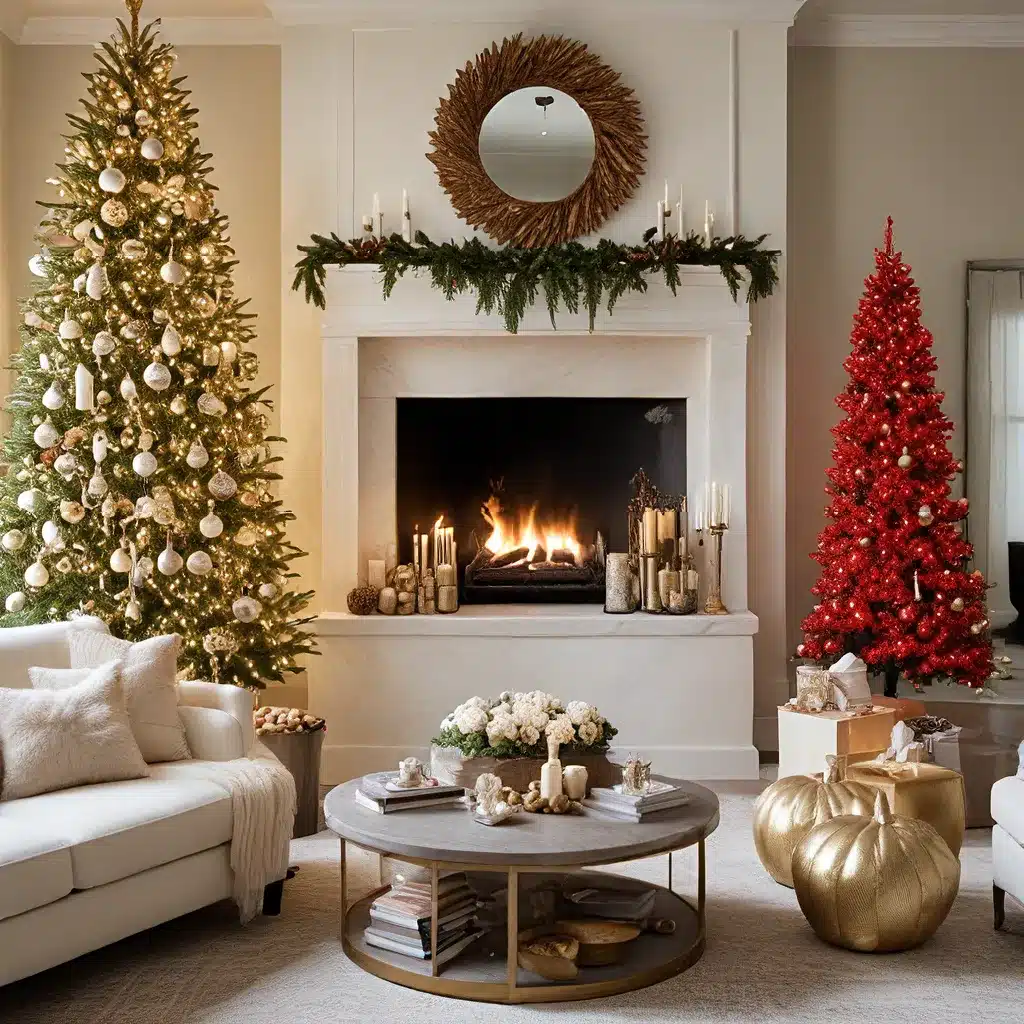 Luxe Holiday Lookbook: Elevating Your Home’s Festive Flair