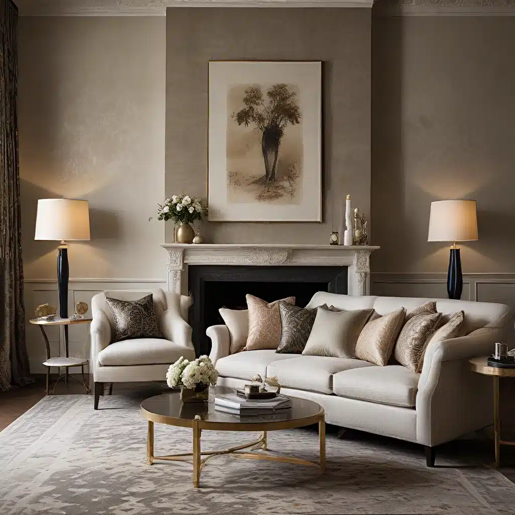 Luxe Layering: Elevating Interiors with Sumptuous Textiles