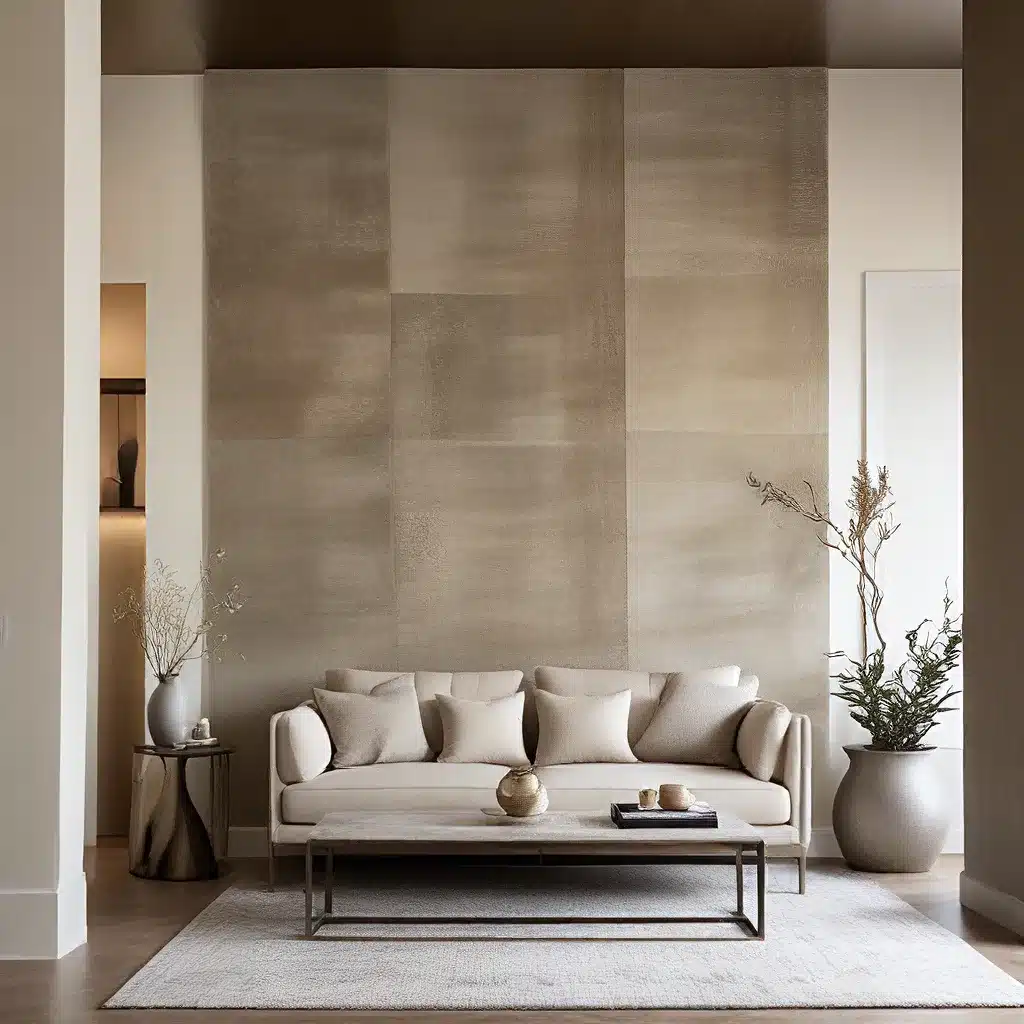 Luxe Layering: Elevating Spaces with Textural Elements