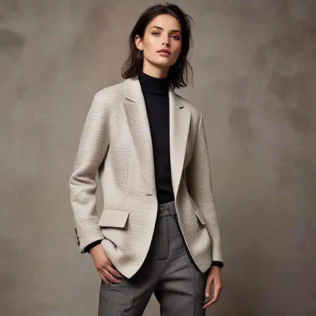 Luxe Layering: Textural Depth for an Elevated Look