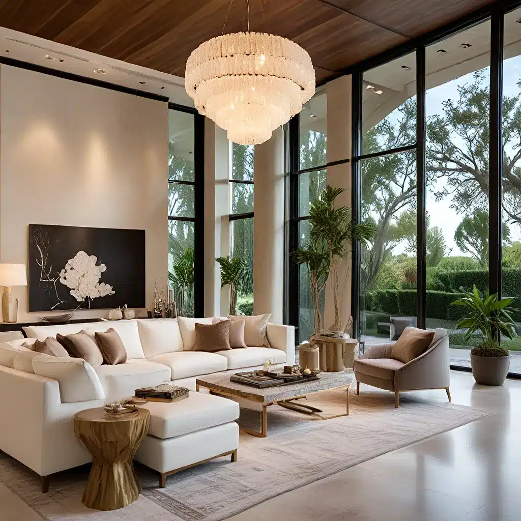 Luxe Retreat: Designing Your Dream Home Sanctuary