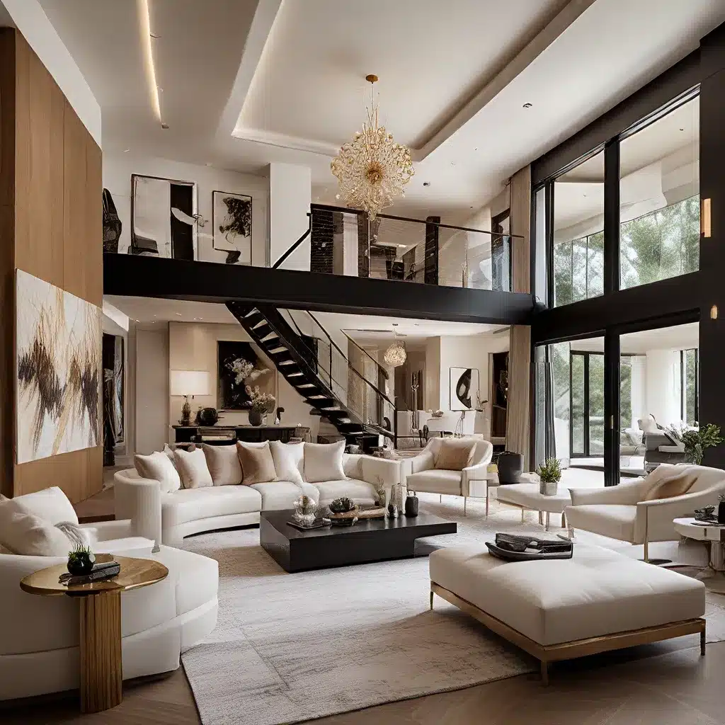 Luxury Living: Elevated Interiors for the Discerning